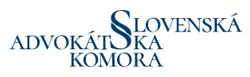 logo slovenska advokatska komora